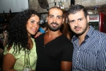 Friday Night at La Paz Pub, Byblos